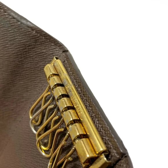 LOUIS VUITTON Multicles 6 Ebene Damier - Key Case 124-081225 - Picture 7 of 8